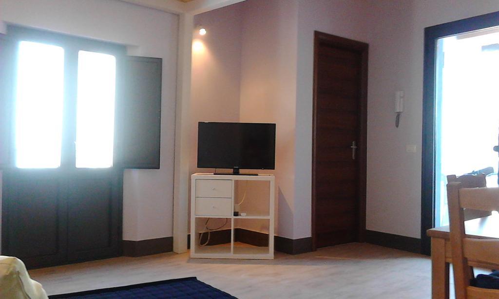 Sky Apartments - Catania City Center Eksteriør billede